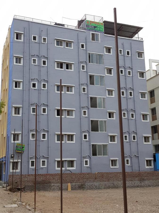 Imperial Pg Services Pune Extérieur photo